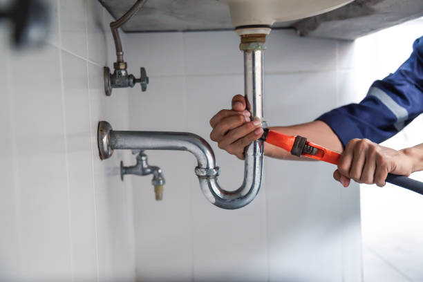 Best Gas Line Repair  in Albany, KY